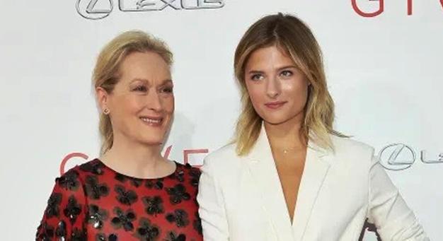 Meryl Streep 33 éves lánya bejelentette, hogy mostantól a saját neméhez vonzódik