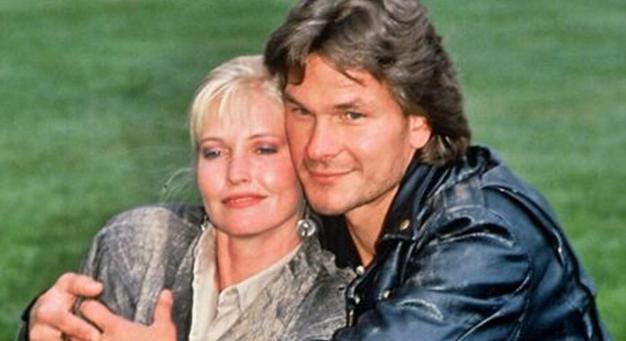 Patrick Swayze és élete szerelme esküvői képe 51 évvel ezelőttről – Lisával 34 évig voltak házasok