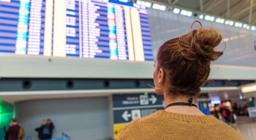 Ha ide utazol, februártól a repülőre sem engednek fel e nélkül