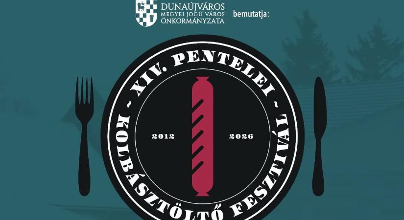 Kolbásztöltő Fesztivál 2026 Dunaújváros