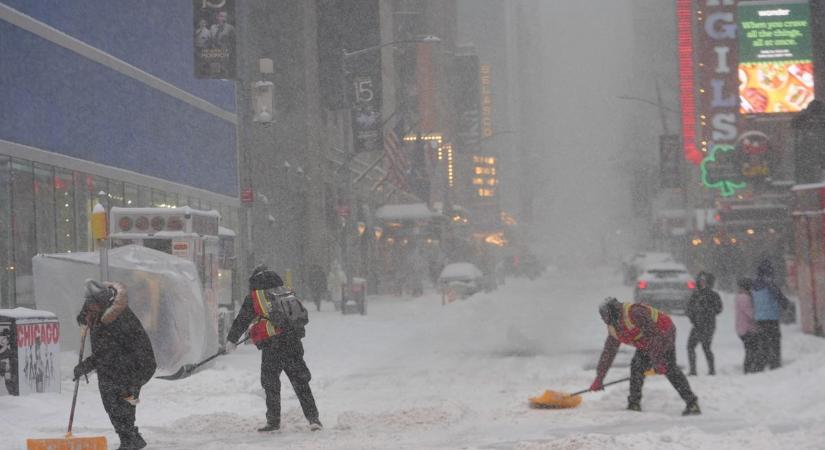 Apokalipszis-videók az USA-ból: ezek a felvételek sokkolják most a nézőket