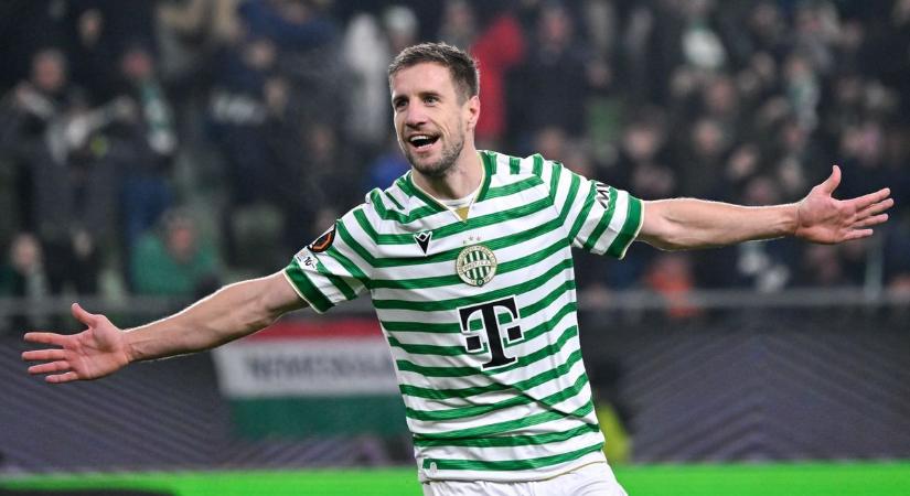 Már megint Varga Barnabás: elképesztő sorozatban van a magyar válogatott csatár