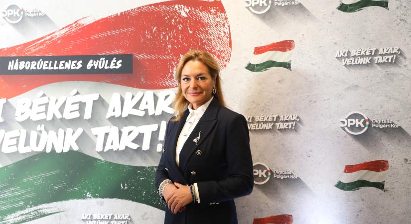 Vitályos Eszter: az ukrán követelés annyi pénz, amiből 40 évig lehetne fizetni a nyugdíjakat és 60 évig a magyar családtámogatásokat