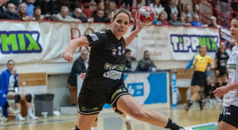 Szabó-Májer Krisztinát beválogatták a legjobbak közé