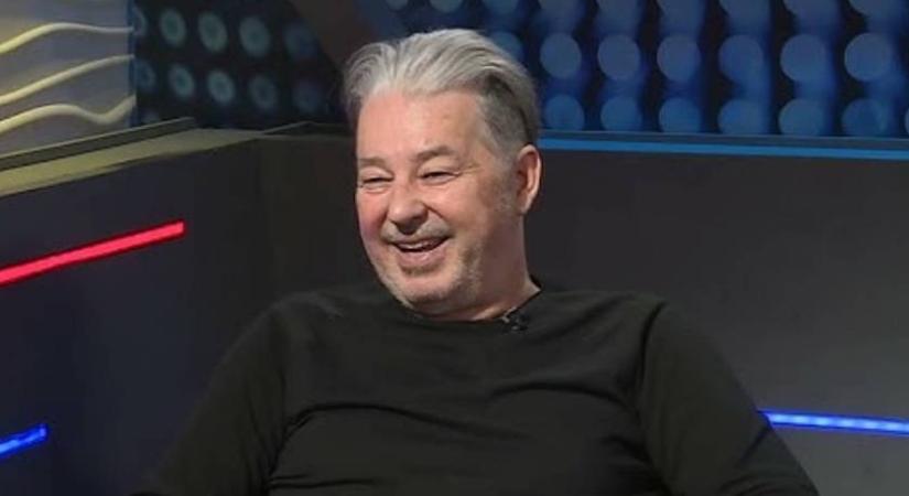 A színpadon koncert közben kapott infarktust a magyar énekes: azonnal a Honvédkórházba szállították