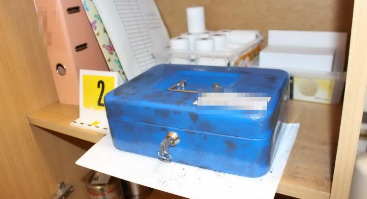 Elfogtak egy betörőt