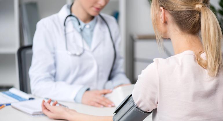 Ukrajnában január 31-én indul el a 40 éven felettiek számára az egészségügyi szűrési program