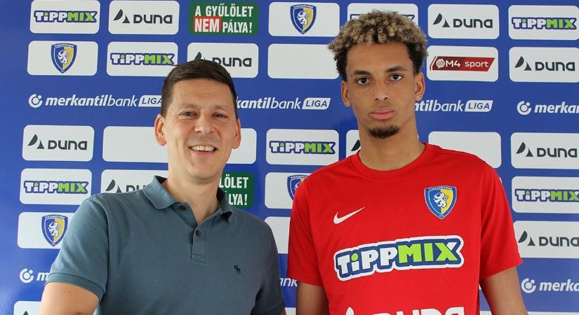 Utánpótlás-válogatott kapust igazolt a Tiszakécskei LC