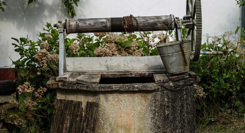 Kútból húztak ki holtan egy asszonyt Hegyközújlakon