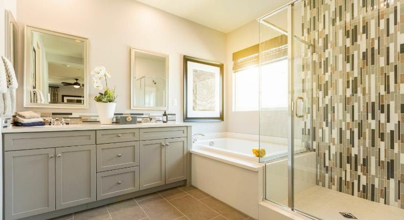 Spa-élmény otthon: a 2026-os fürdőszoba trendek titkai