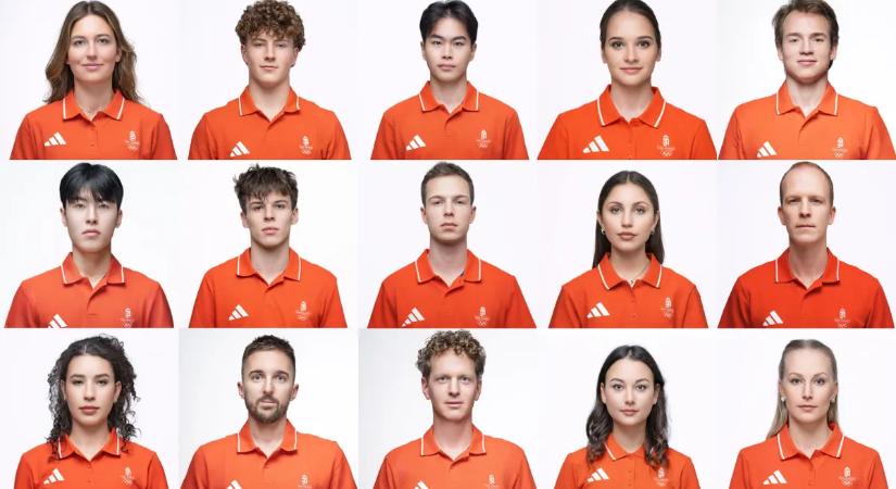 Téli olimpia 2026, a magyar sportolók névjegyei – adatbank