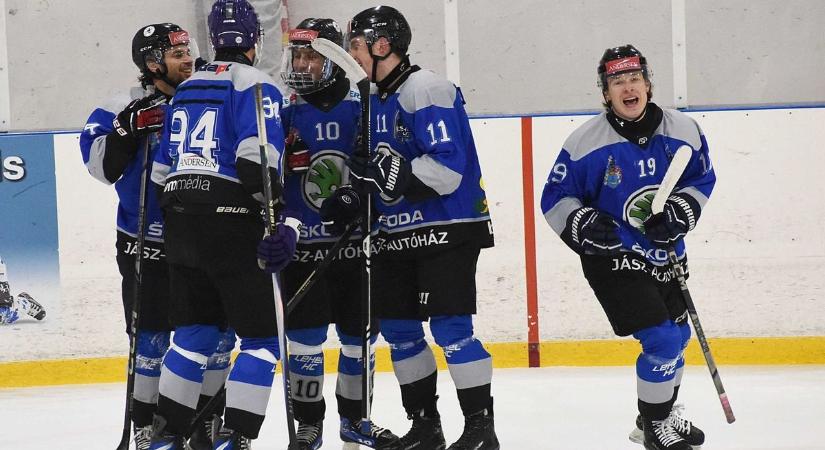 Dupla győzelemmel zárta a hétvégét a Lehel HC az Andersen Ligában