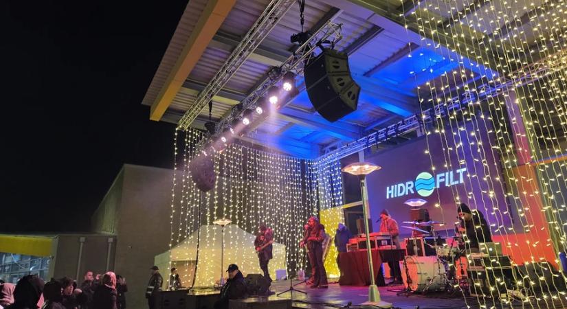 Télen is pezseg Zalakaros – jégpálya, koncertek és farsangi élmények