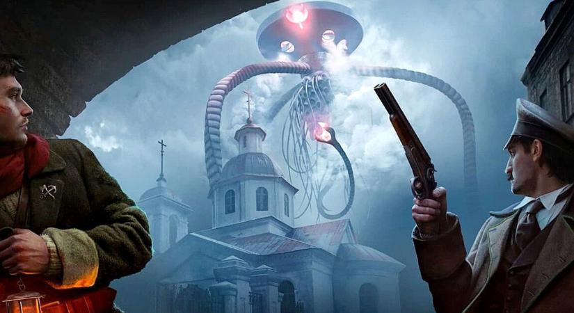 Az új Világok harca-játék előzetesében minden van, csak idegenek nem