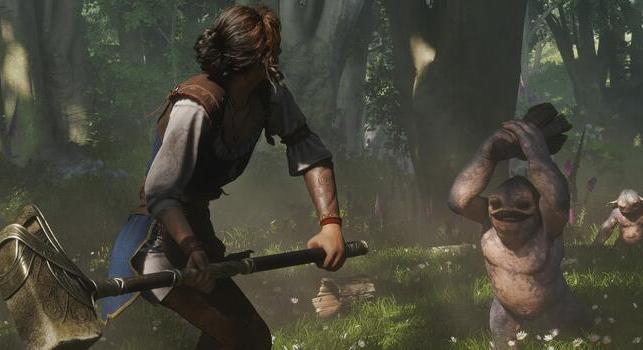 A Fable lehet az új Titanfall 2, de az Xboxot ez egyáltalán nem zavarja