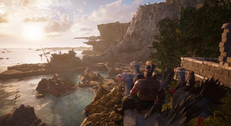 A Final Fantasy VII Remake trilógia harmadik része akkor melyik motort is használja?