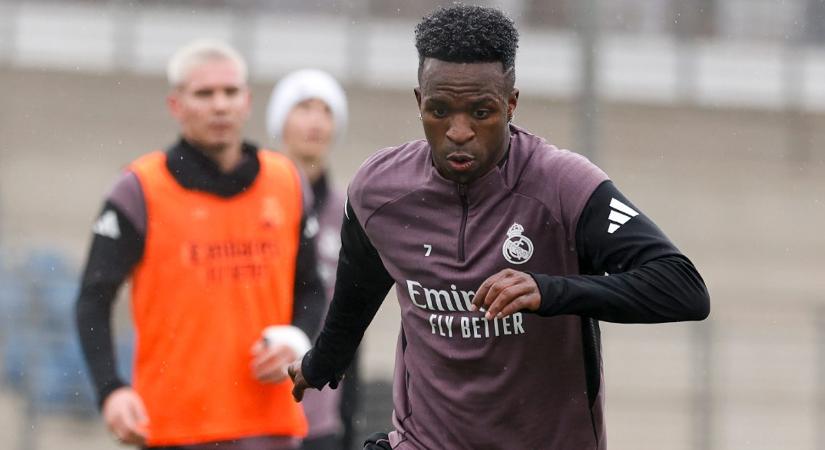 Ismét Vinícius Júnior átigazolásán pörög a spanyol sajtó: európai sztárcsapat hívja