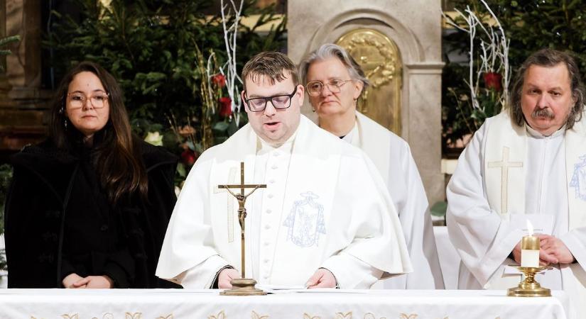 Új vezető teljesít szolgálatot a premontrei apátság plébániáinak élén