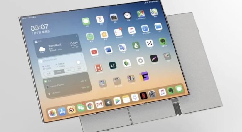 Fiókba kerültek az Oppo háromba hajtható telefonjai