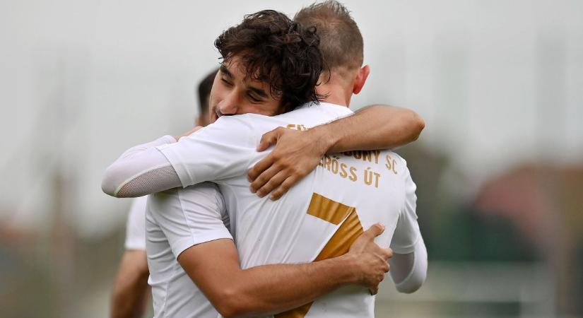 Füzesabony SC: a csatár távozott, a program változott