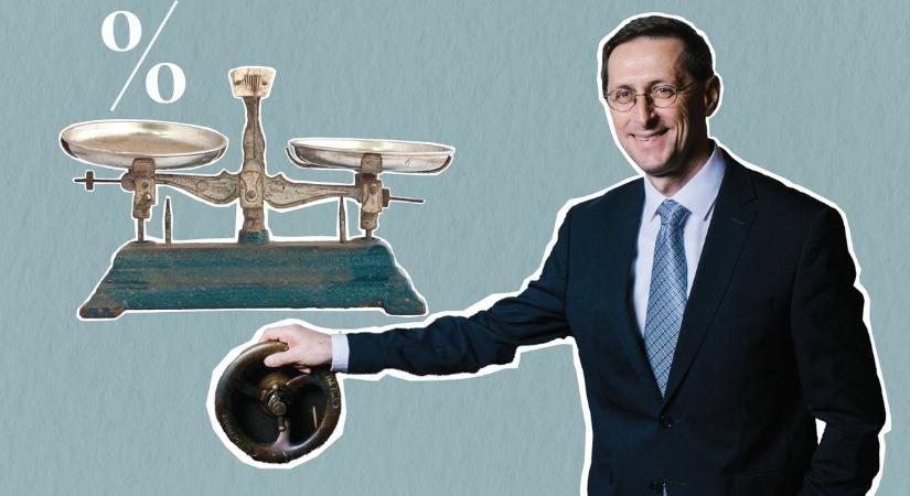 Meghozta az év első nagy döntését a jegybank, Varga Mihályék kijelölték az irányt