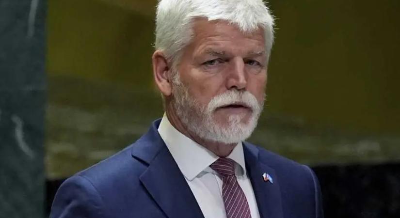 Petr Pavel cseh elnök zsarolással vádolja a külügyminisztert Filip Turek kinevezése miatt