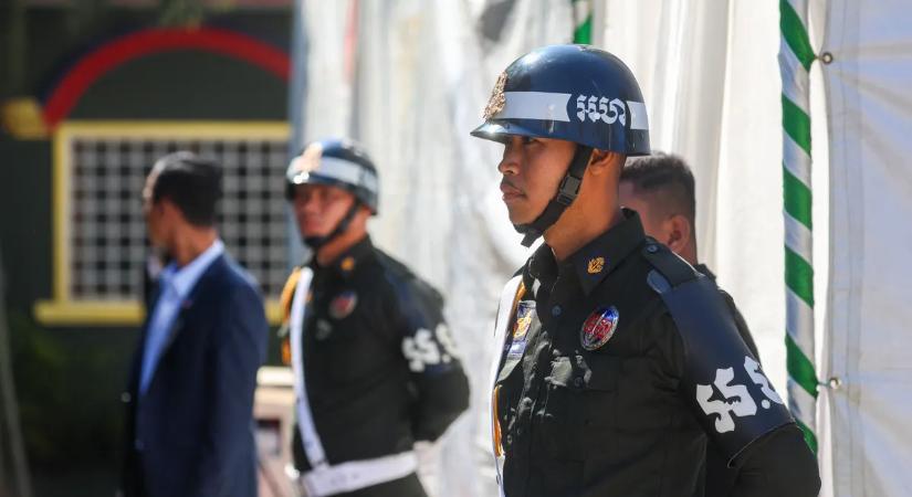 Feleségével végzett a thaföldi mészáros