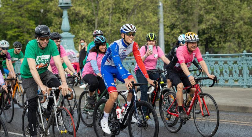 Kerékpáros szemszögből is mérföldkő a bátran újító KRESZ-tervezet