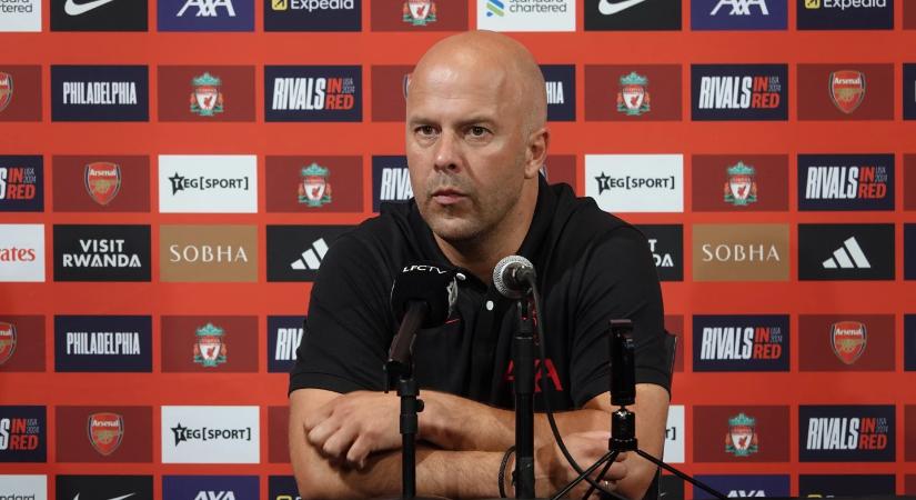 Jamie Carragher szerint ebbe bukhat bele Arne Slot