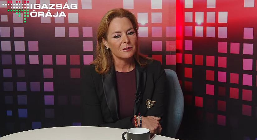 Vitályos Eszter: Az ukrán követelés annyi pénz, amiből 40 évig lehetne fizetni a nyugdíjakat és 60 évig a magyar családtámogatásokat