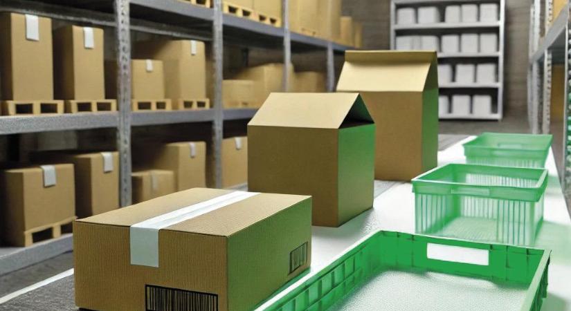 Jelentős új ipari-logisztikai területtel bővült a főváros és környékének állománya