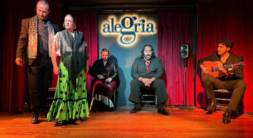 Flamenco: Andalúzia szívdobbanása