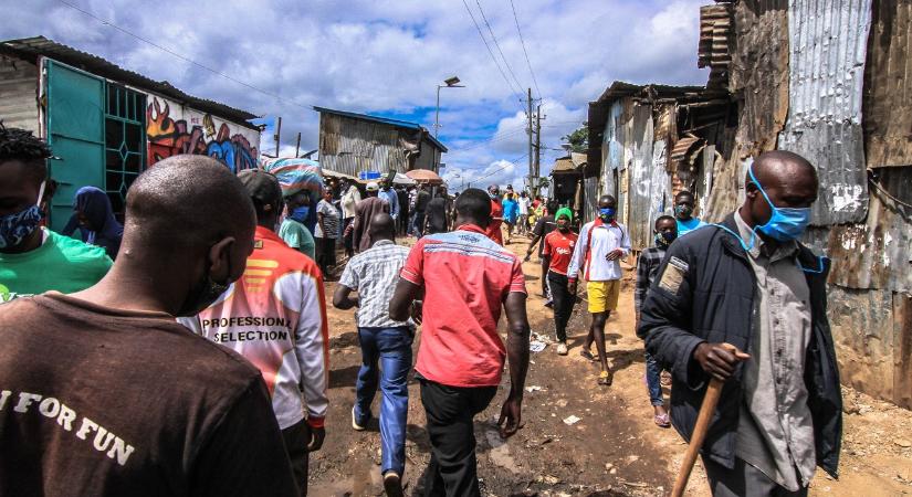 Boszorkányok átkával is küzdenek a Máltaiak Kenyában