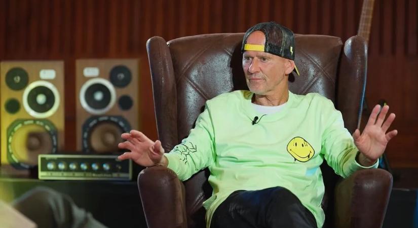 Patkó Béla Kiki vallomása daganatos betegségéről: „Az orvos szerint két hetem volt hátra”