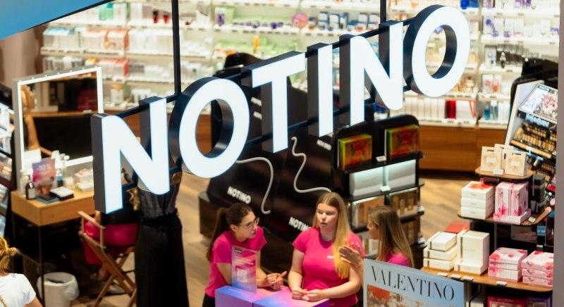 Új szolgáltatást indított a Notino – Több mint 7000 szépségszalont köt össze a felhasználókkal a márka