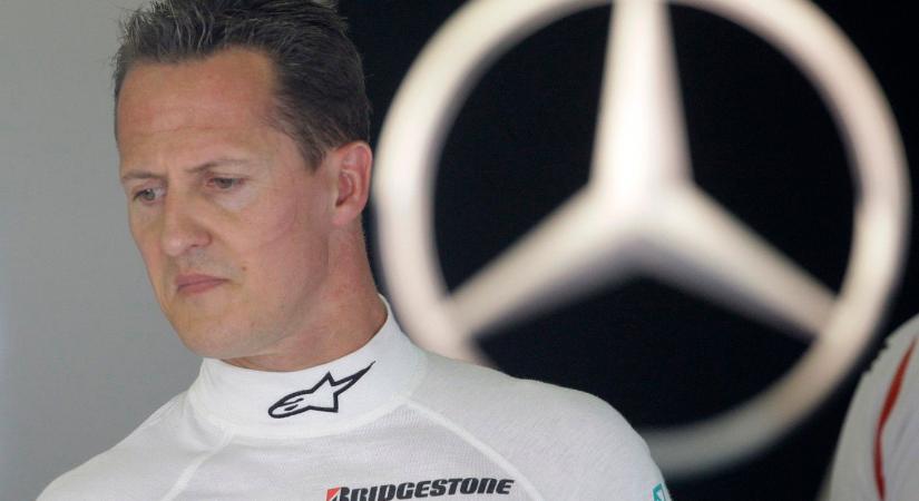 Bejelentés érkezett Schumacherről, de a német sajtó szerint valami nincs rendben, átverés az egész?