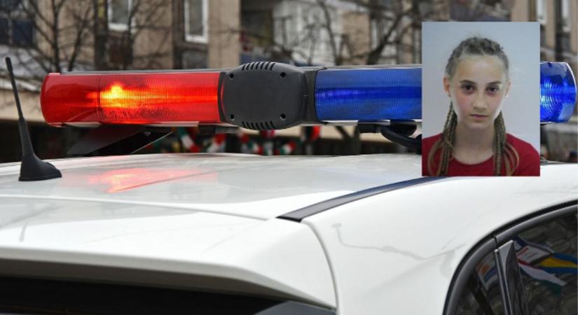 Eltűnt egy 16 éves komáromi lány: a rendőrség a lakosság segítségét kéri