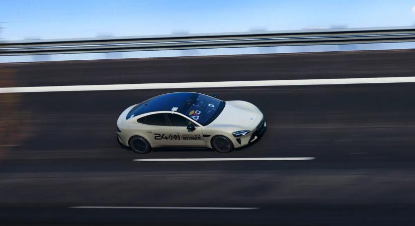 Újabb őrült kínai autó világrekordok