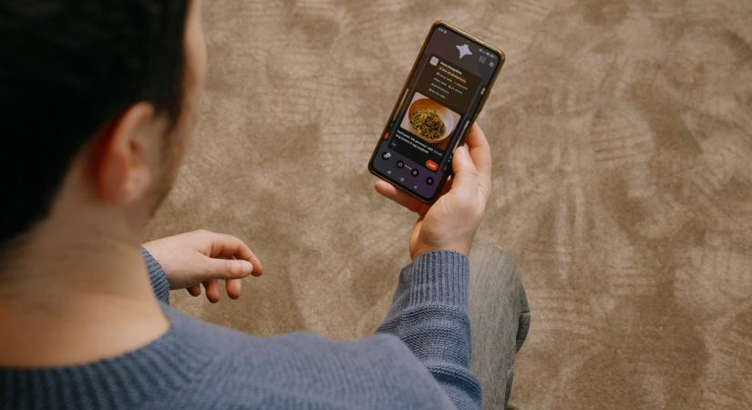 AI-alapú hangasszisztenst indít a Just Eat Takeaway