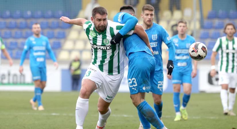 Rossz hír a rangadó előtt: Böde Dánielre többhetes kihagyás vár