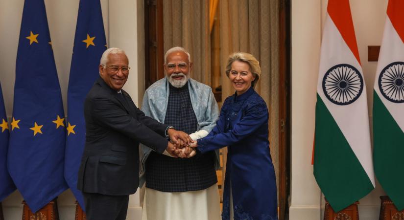 Történelmi megállapodás: példátlan hozzáférést kap az Európai Unió az Indiai piachoz