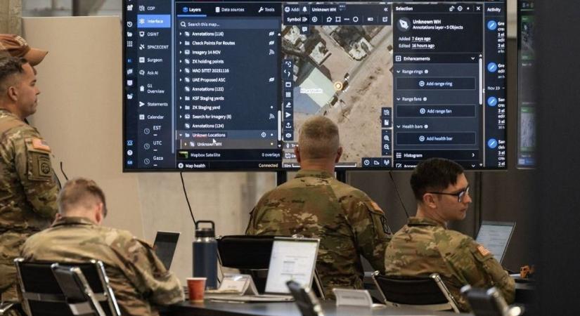 A világ egyik legfontosabb helyén végeznek nélkülözhetetlen munkát magyarok: ezen múlik Európa biztonsága (VIDEÓ)