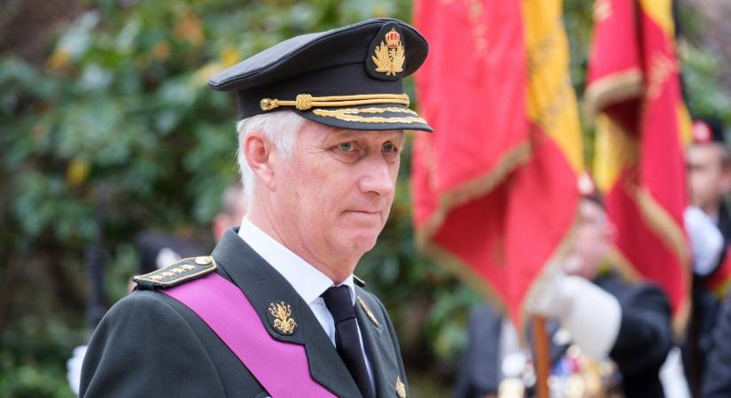 Kamukirály hívogatja a a belga alattvalókat