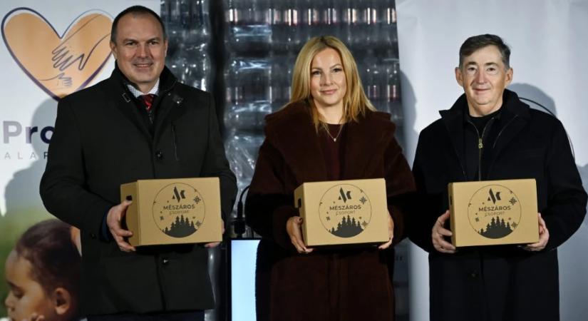 Mészáros épp Hawaii-on nyaralhatott, amikor fontos értesítést kapott