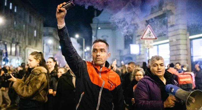 Elítélték a momentumos Stummer Jánost, mert a parlamentben ezt mondta: „Vegyétek el nyugodtan a mentelmi jogomat, és kapjátok be”