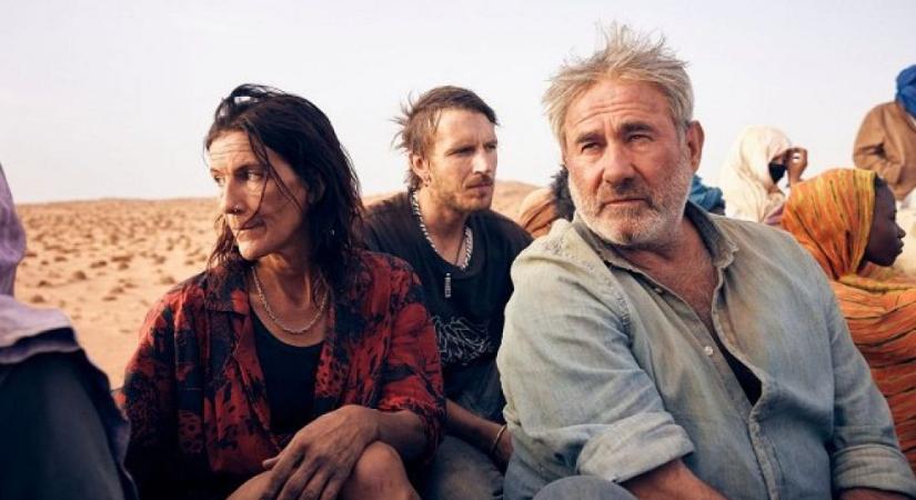 Tánc a sivatagban: Homokba temetve (kritika)