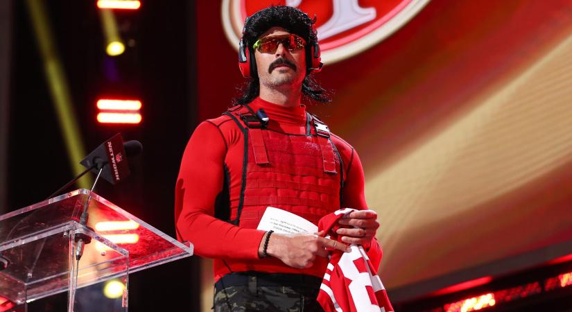 Dr Disrespect hamis képpel hitette el, hogy ő is ott volt a Highguard sajtóeseményén, és amikor kiderült, hogy nem, elég furcsa védekezésbe kezdett