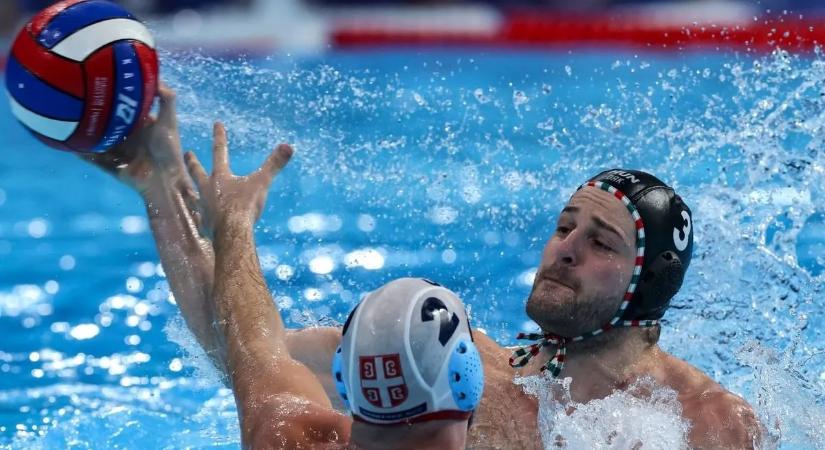 Milliókat kapnak a magyarokat verő szerb pólósok