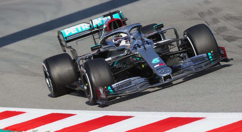 Mercedes: Az FIA sem hitte, hogy ki tudjuk fejleszteni a DAS-rendszert