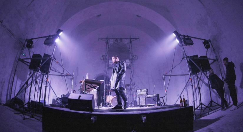 Egyhetes fény-, hang- és térfesztivállá bővül a Kőbánya Underground